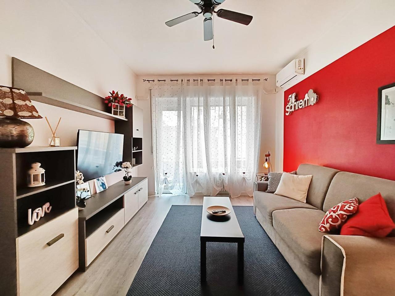Genova Center Apartment - San Martino Eksteriør billede