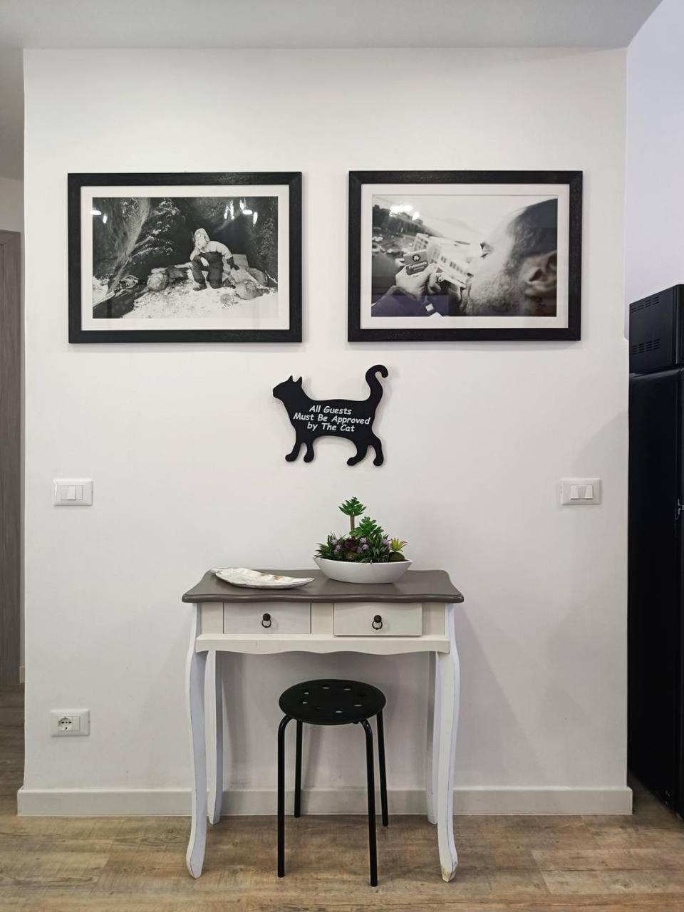Genova Center Apartment - San Martino Eksteriør billede