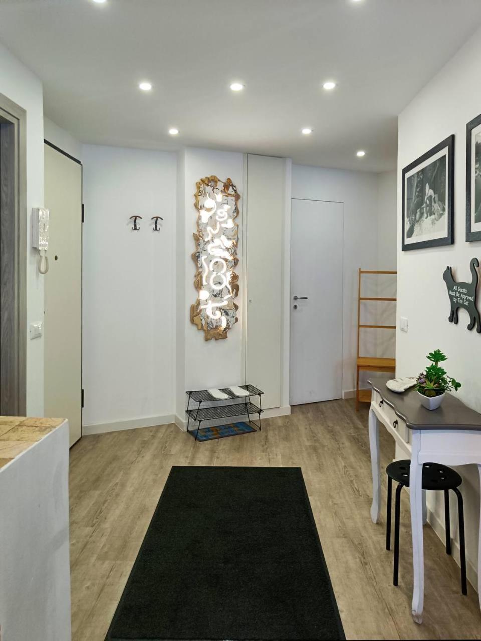 Genova Center Apartment - San Martino Eksteriør billede
