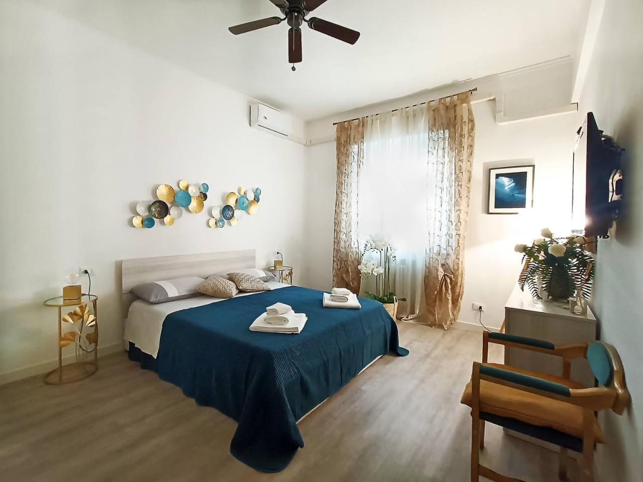Genova Center Apartment - San Martino Eksteriør billede